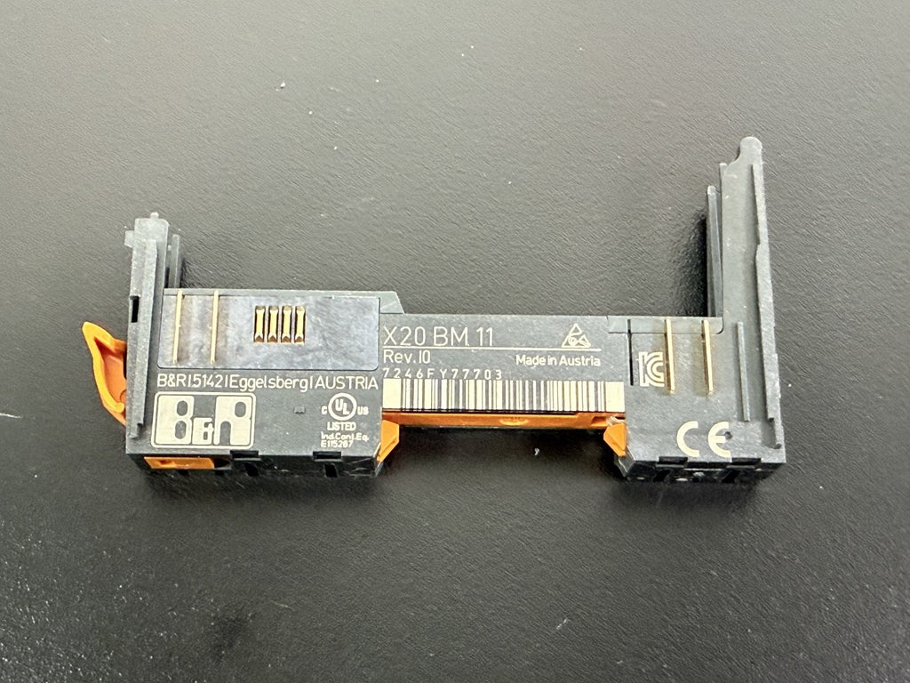 B&R X20 BM 11 Bus Module0