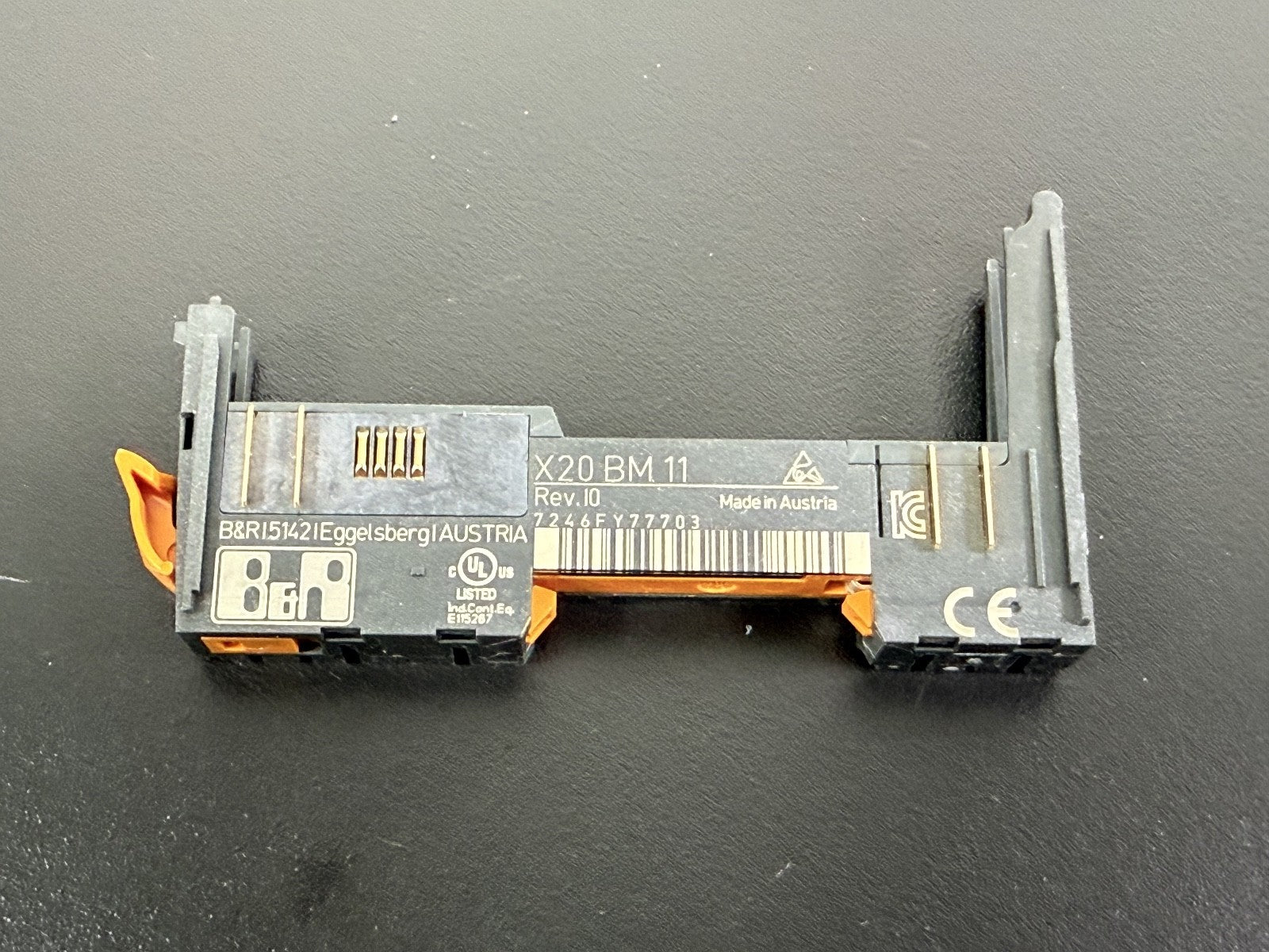 B&R X20 BM 11 Bus Module0