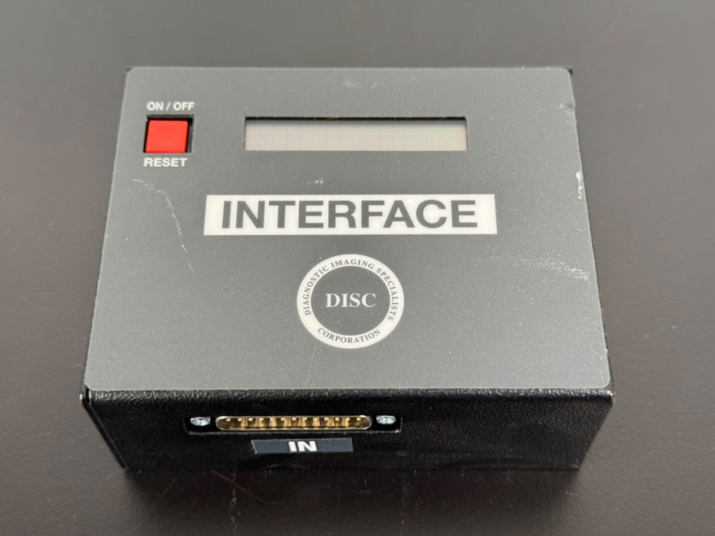 DISC 07 AEC61 Medical Imaging Interface Control Unit Diagnostic Imaging System0