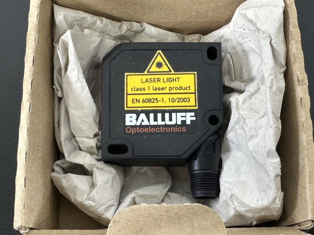 Balluff BOS 26K PA 1LQP S4 C Laser Photoelectric Sensor 152306 New OB1
