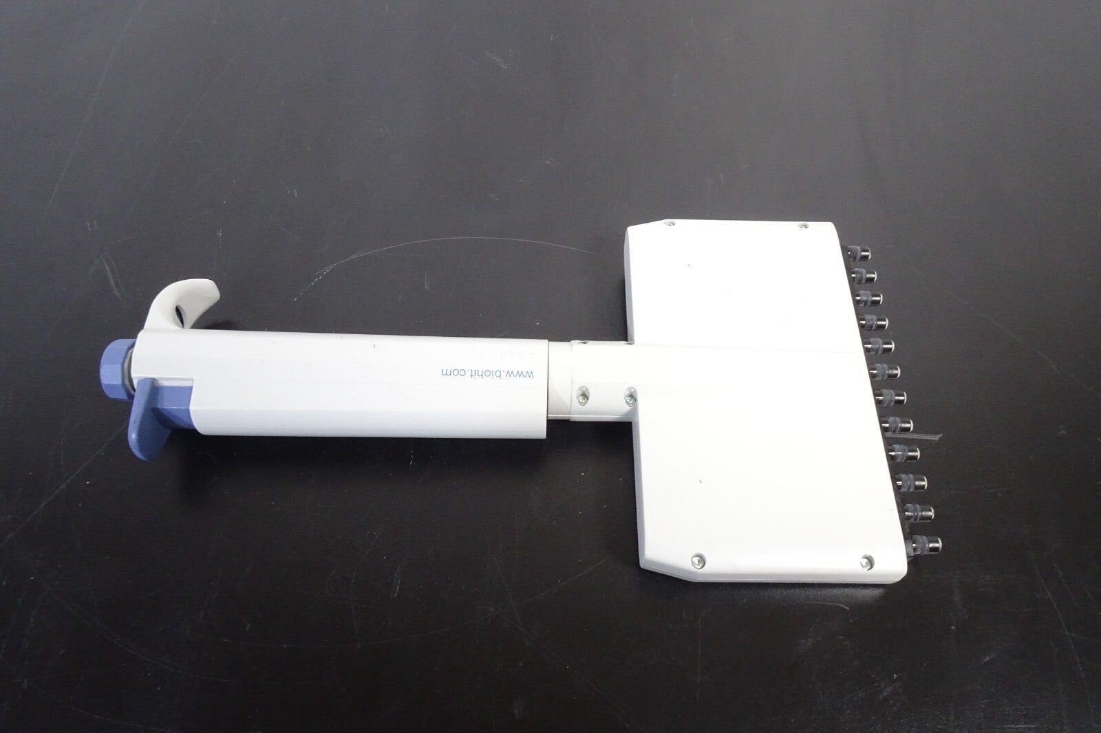 BIOHIT Proline 5 50 uL 12 Channel pipette0