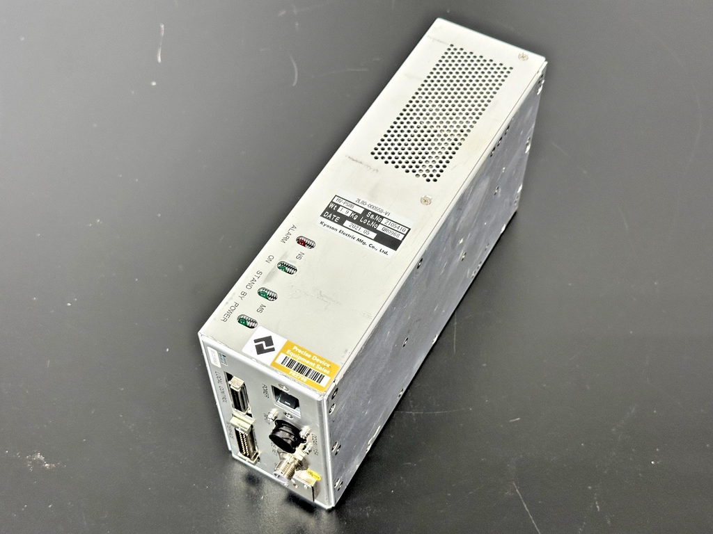 Kyosan Electric HV PS8B 2L80 000558 V1 High Voltage Power Supply TEL Used0