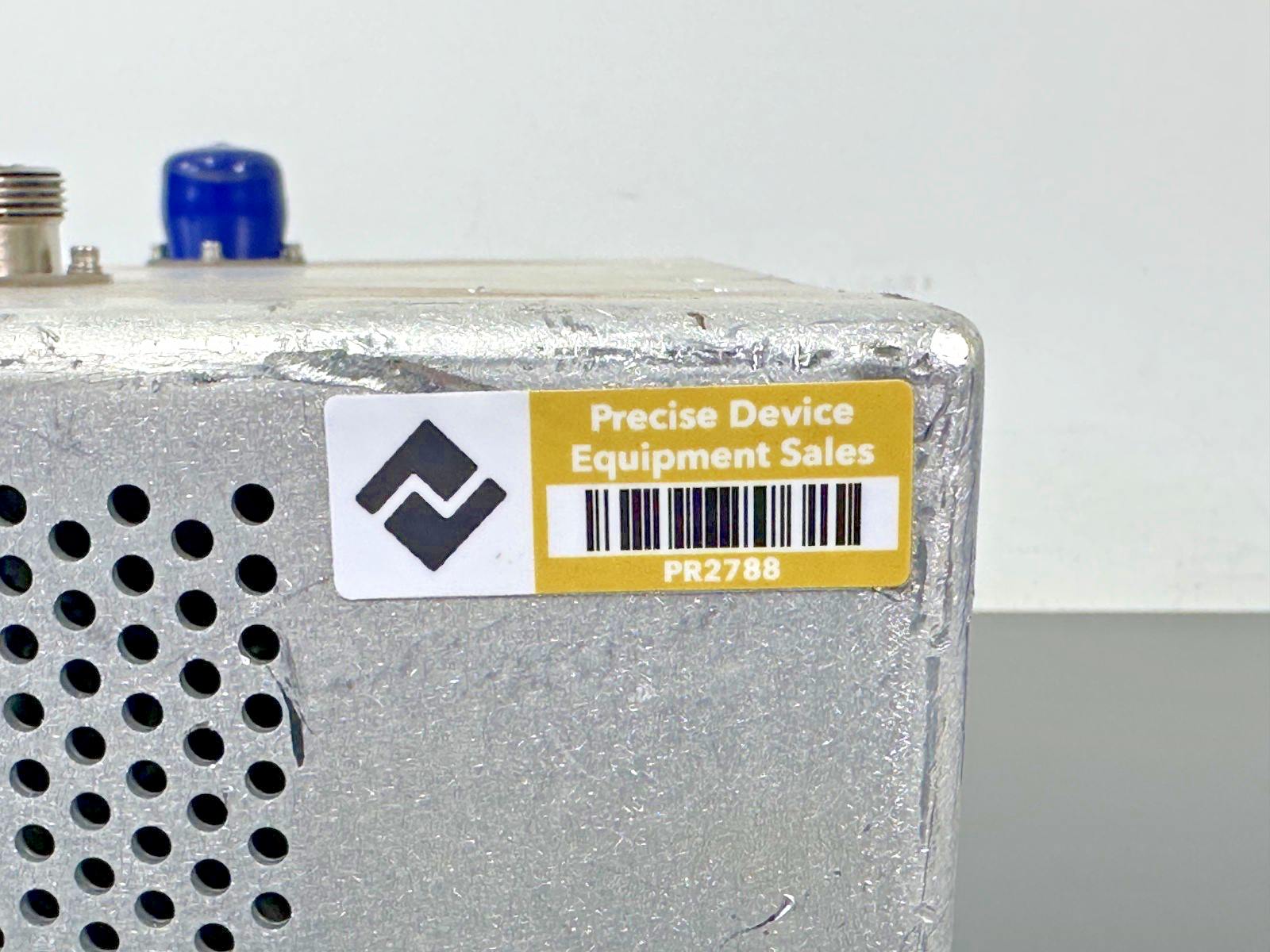Unbranded 224298 004 Rev C 4 Station RF Equipment Module  For Parts8