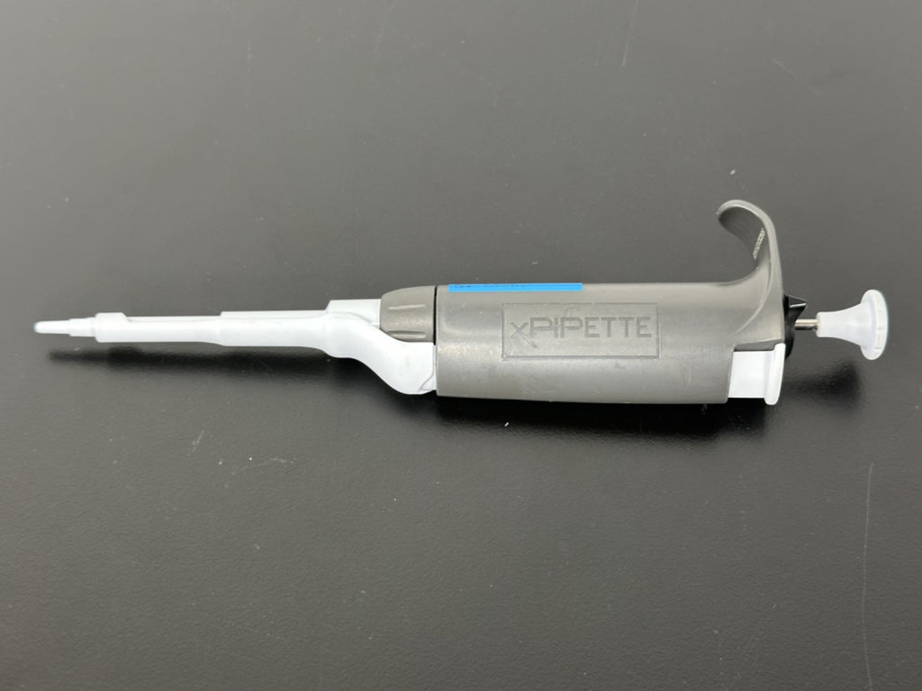 Rainin L 20 2 20µL Adjustable Single Channel Micropipette Pipettor1