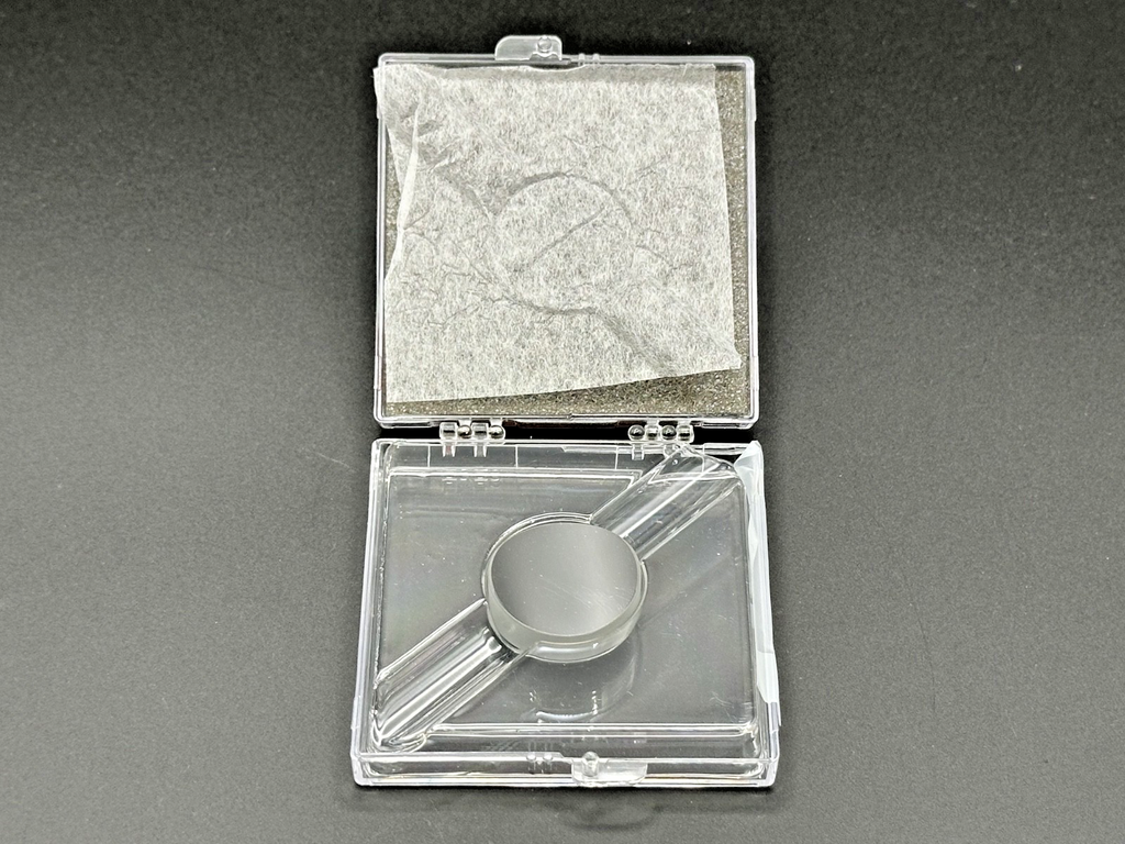 Thorlabs CCM254-025-P01 1" Silver Concave Cylindrical Mirror 25mm New Open Box1