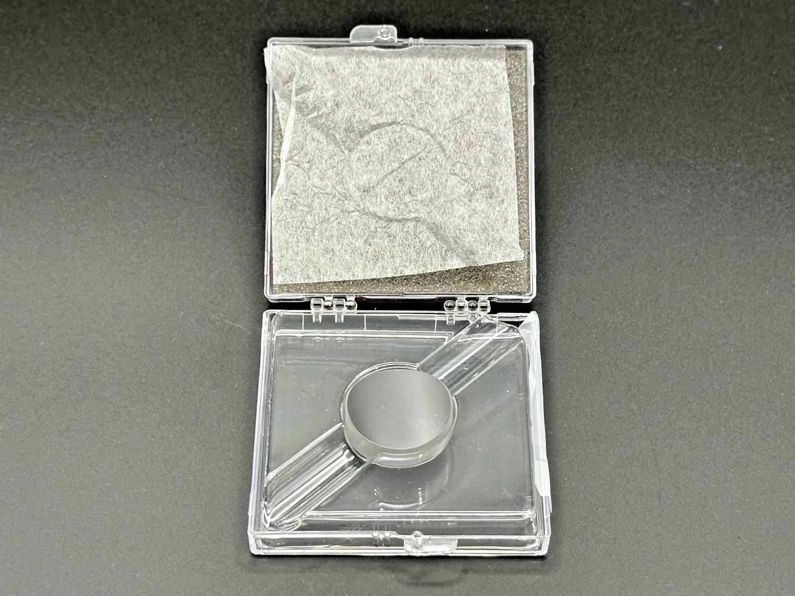 Thorlabs CCM254-025-P01 1" Silver Concave Cylindrical Mirror 25mm New Open Box1