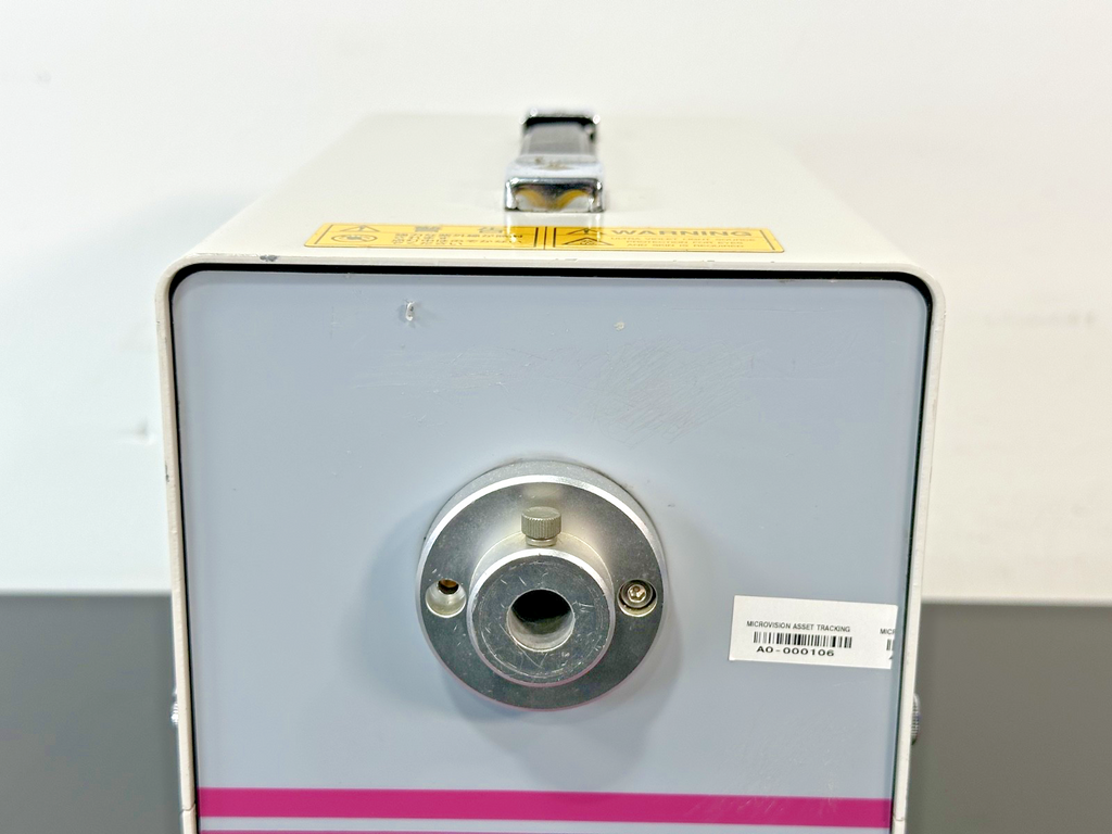 Hamamatsu Lightningcure LC5 L8388 01 UV Spot Light Source Powers On Working1