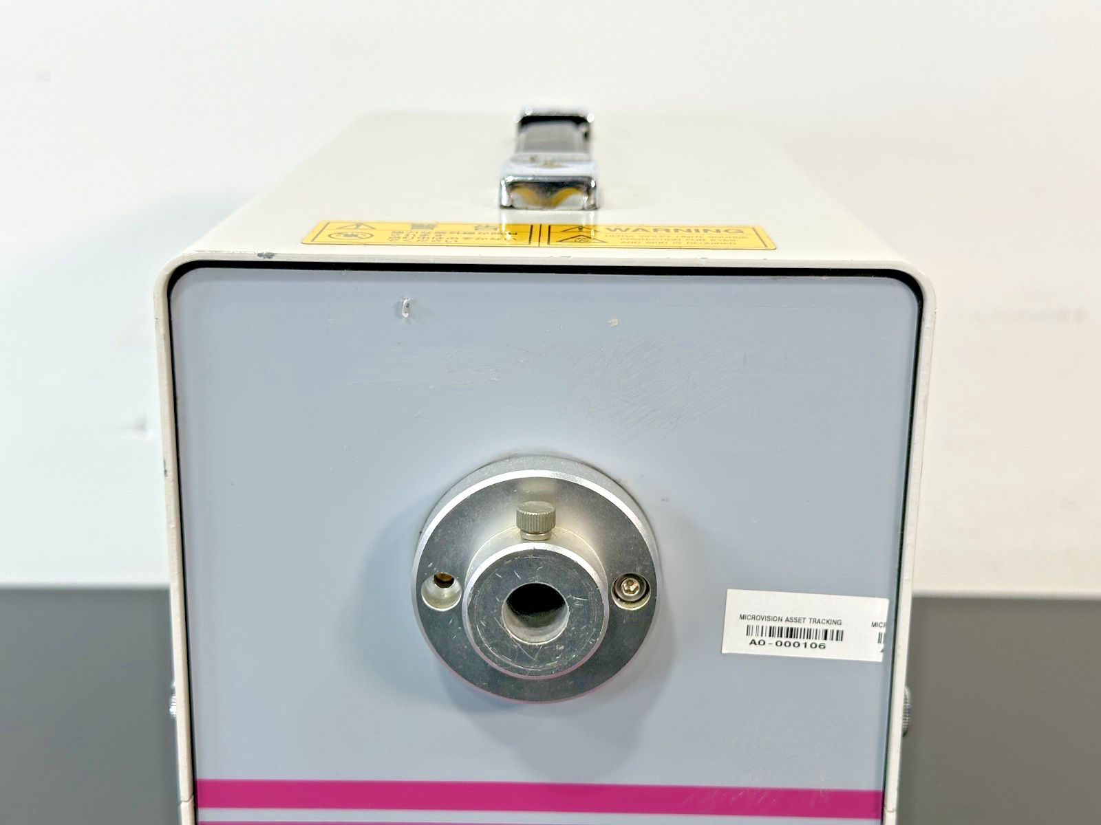 Hamamatsu Lightningcure LC5 L8388 01 UV Spot Light Source Powers On Working1