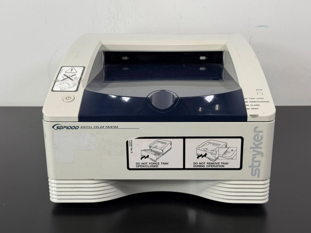 Stryker SDP1000 Digital Color Printer Medical Imaging Endoscopy Unit0