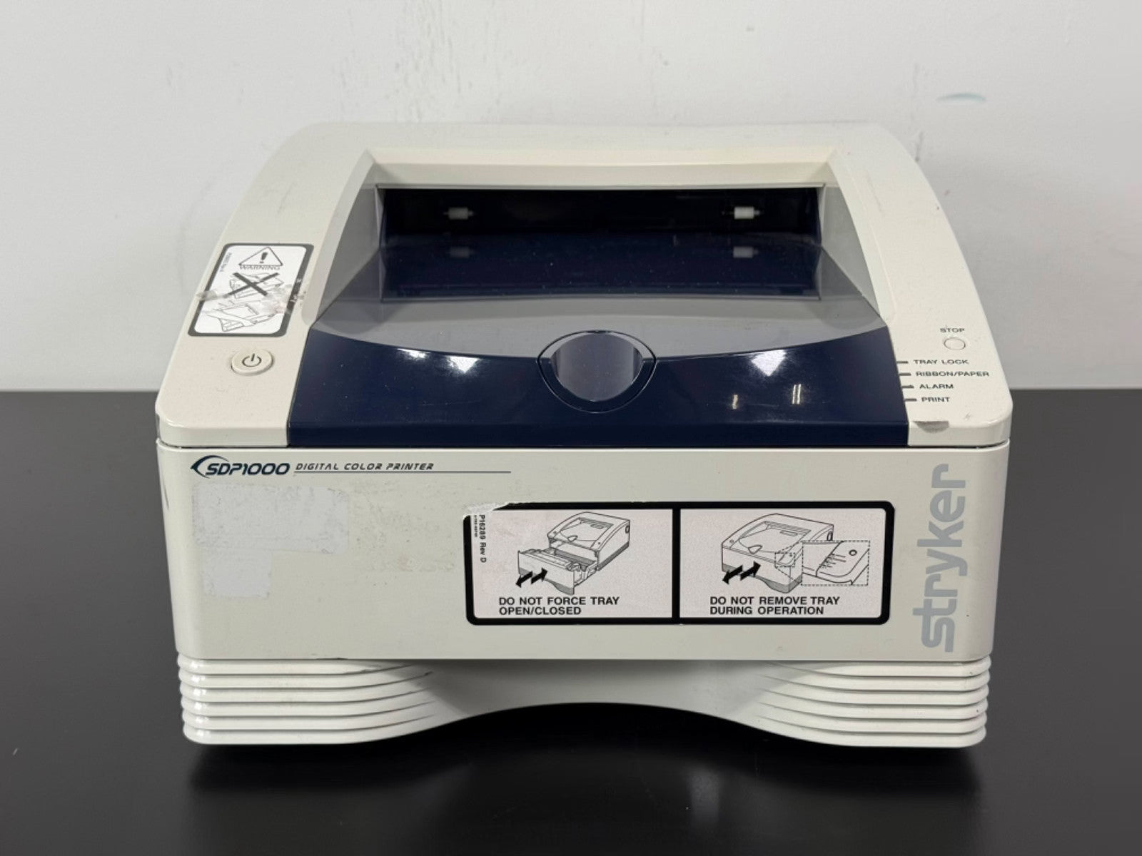 Stryker SDP1000 Digital Color Printer Medical Imaging Endoscopy Unit0