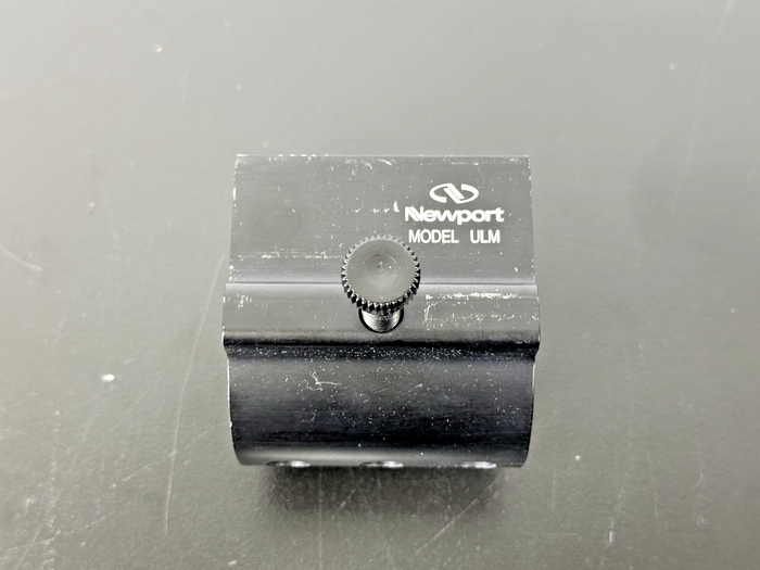 Newport ULM Cylindrical Mount | Used Part Accessory Component