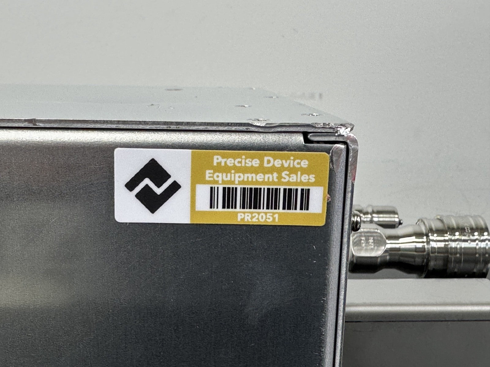 NRF Technologies NL055400KT 02XS RF Generator Power Supply 2kVA2