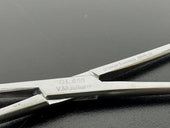 V. Mueller GL650 German Stainless Foerster Sponge Holding Forceps 9.5"4
