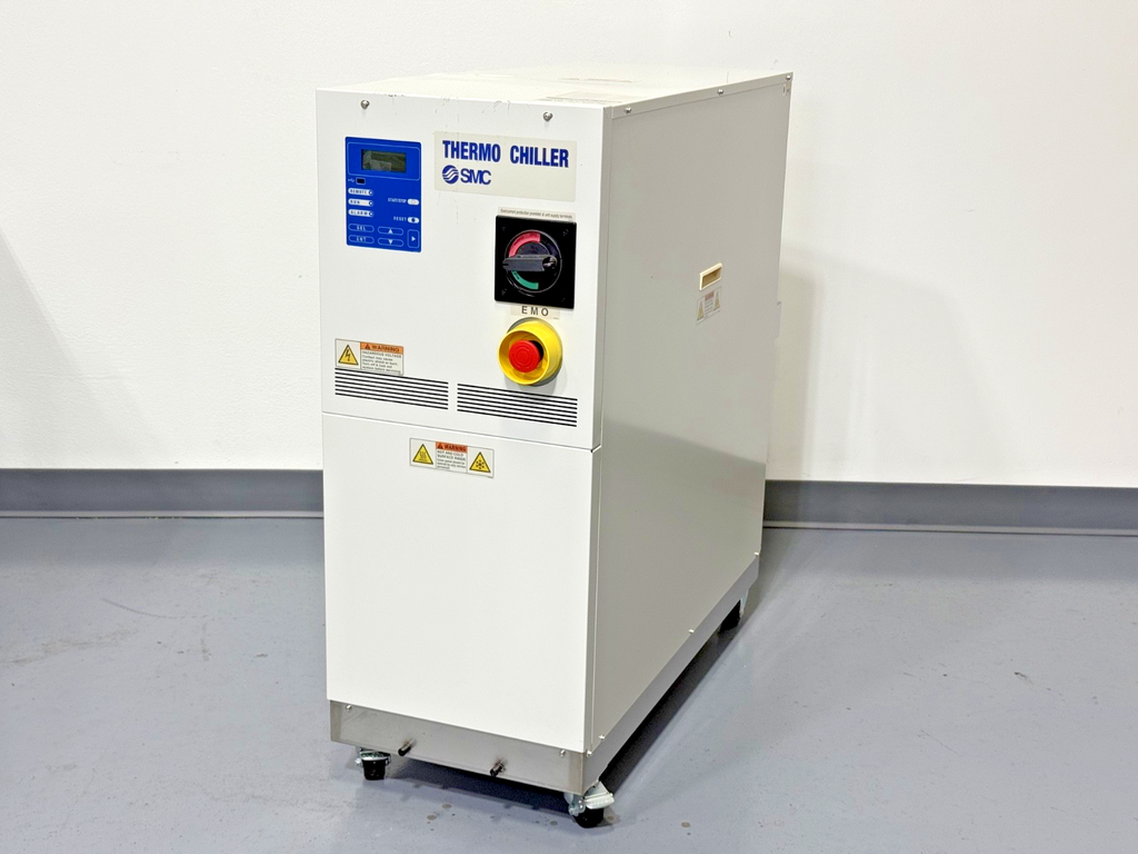 SMC HRZ010-WS-CFZ 10kW Thermo Chiller 200-208V 3PH Water Cooled 20210