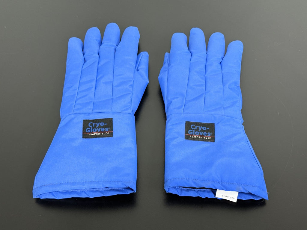 TempShield Blue Cryo Gloves MAS size S, Blue0
