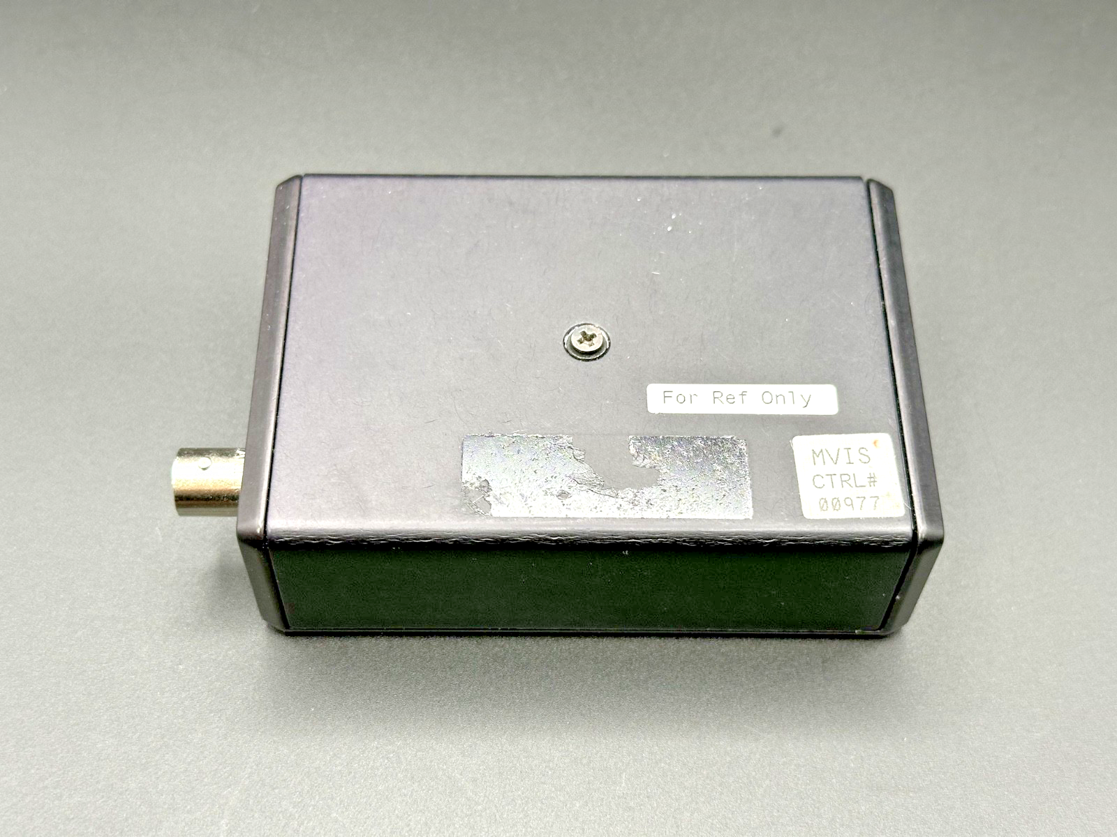 New Focus 1621 Visible Nanosecond Photodetector 50 Ohm 1ns Rise Time4