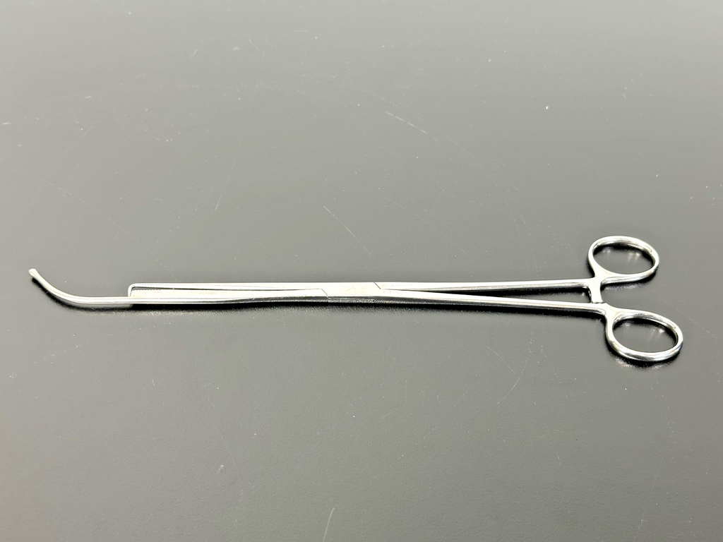 Weck 754125 Desjardins Gall Stone Forceps Stainless0