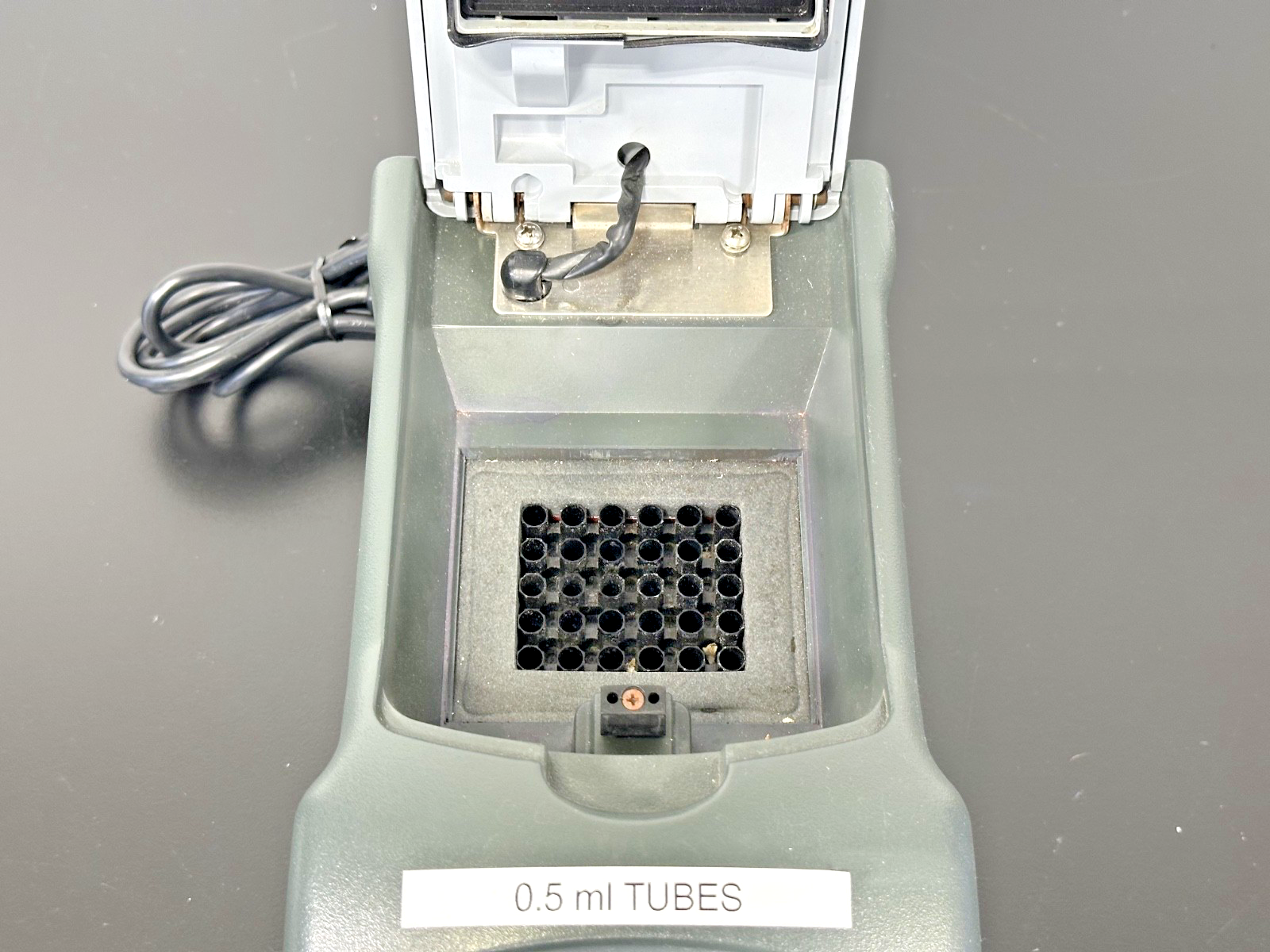 Techne TC 3000X Thermal Cycler FTC3X/05 PCR System 0.5m Block Powers On3