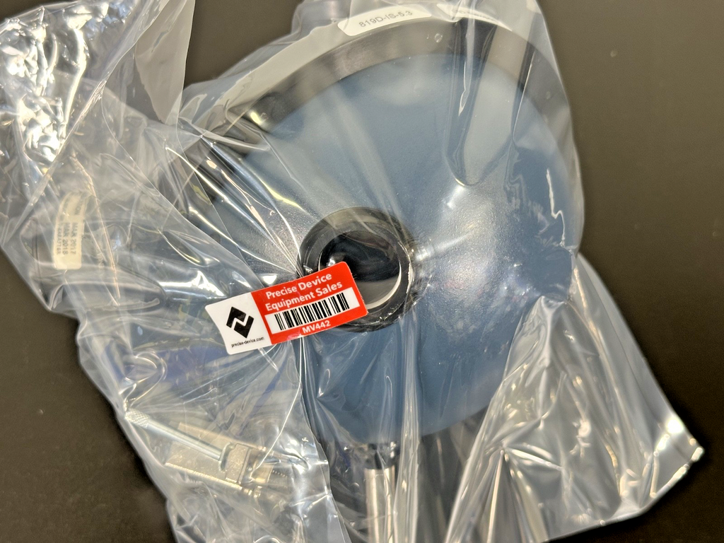 Newport Integrating Sphere w/ 918D SL OD1R Optical Power Detector5
