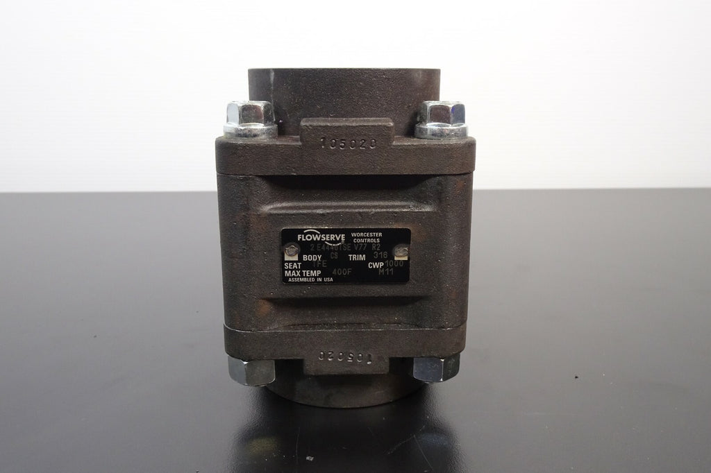 FLOWSERVE 2E4466TSE V77 R24