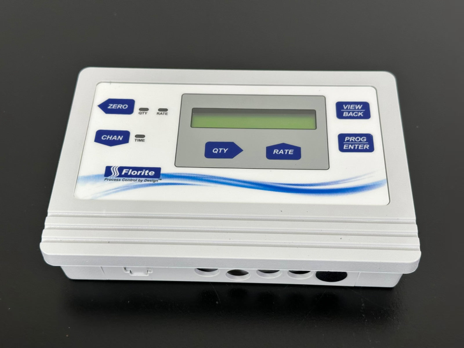 Florite Process Control Panel Controller Display Unit QTY Rate Interface0
