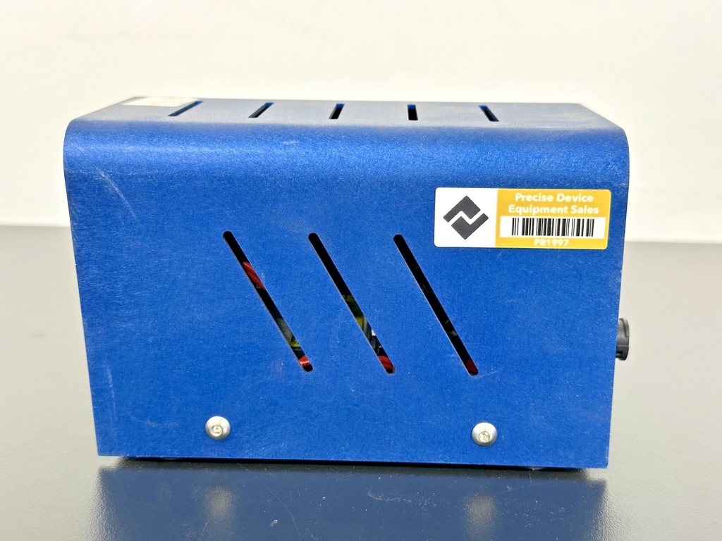 Innovative Silicon Systems FTC 1A Flange Temperature Controller Fuji PXG 4 Used4