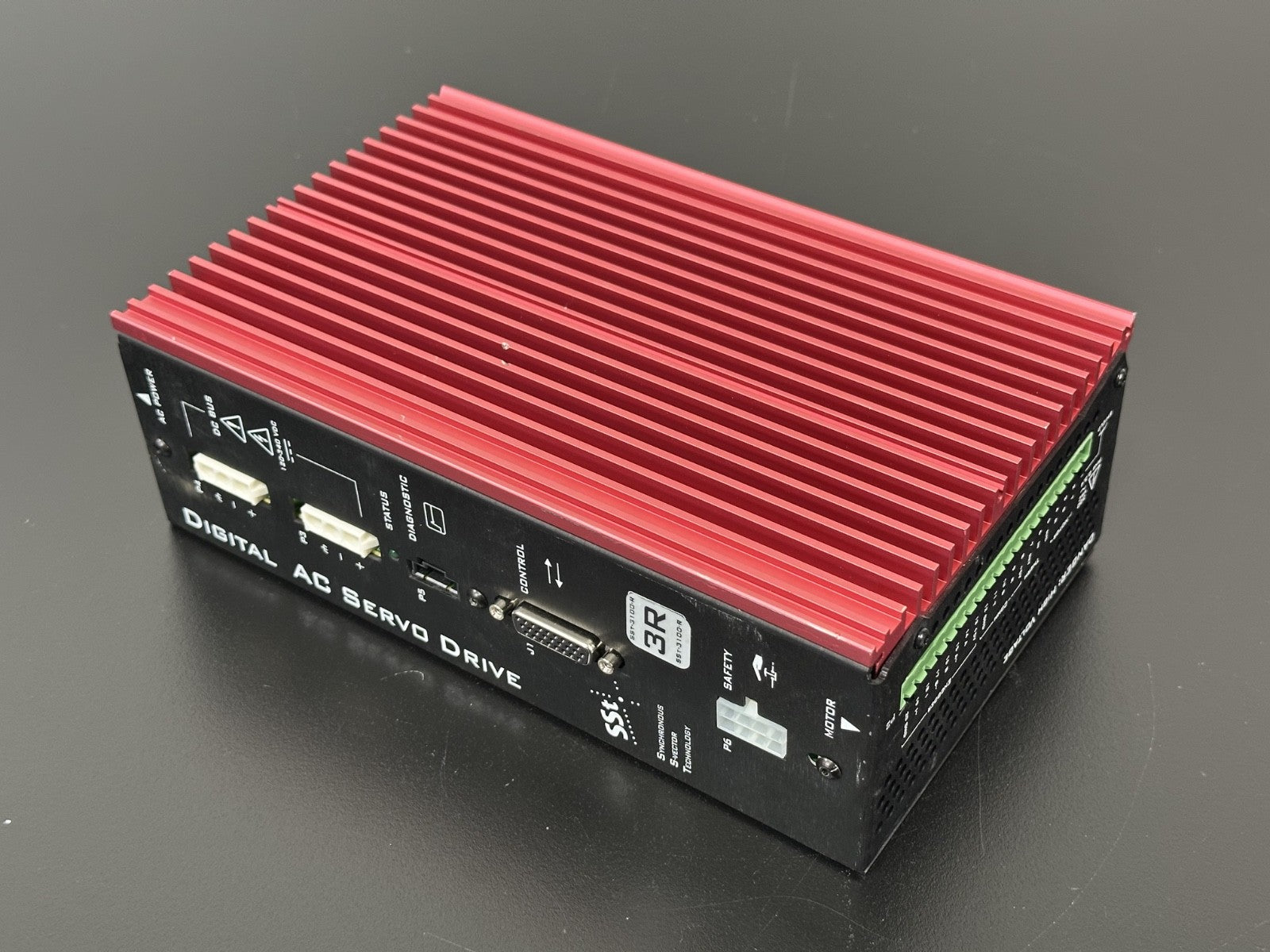 SST SST 310 RCX 3 1 0 Digital AC Servo Drive Servo Amplifier0