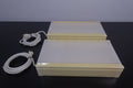 LOT 2x] Densply Dental X Ray Film Viewer 67 60000