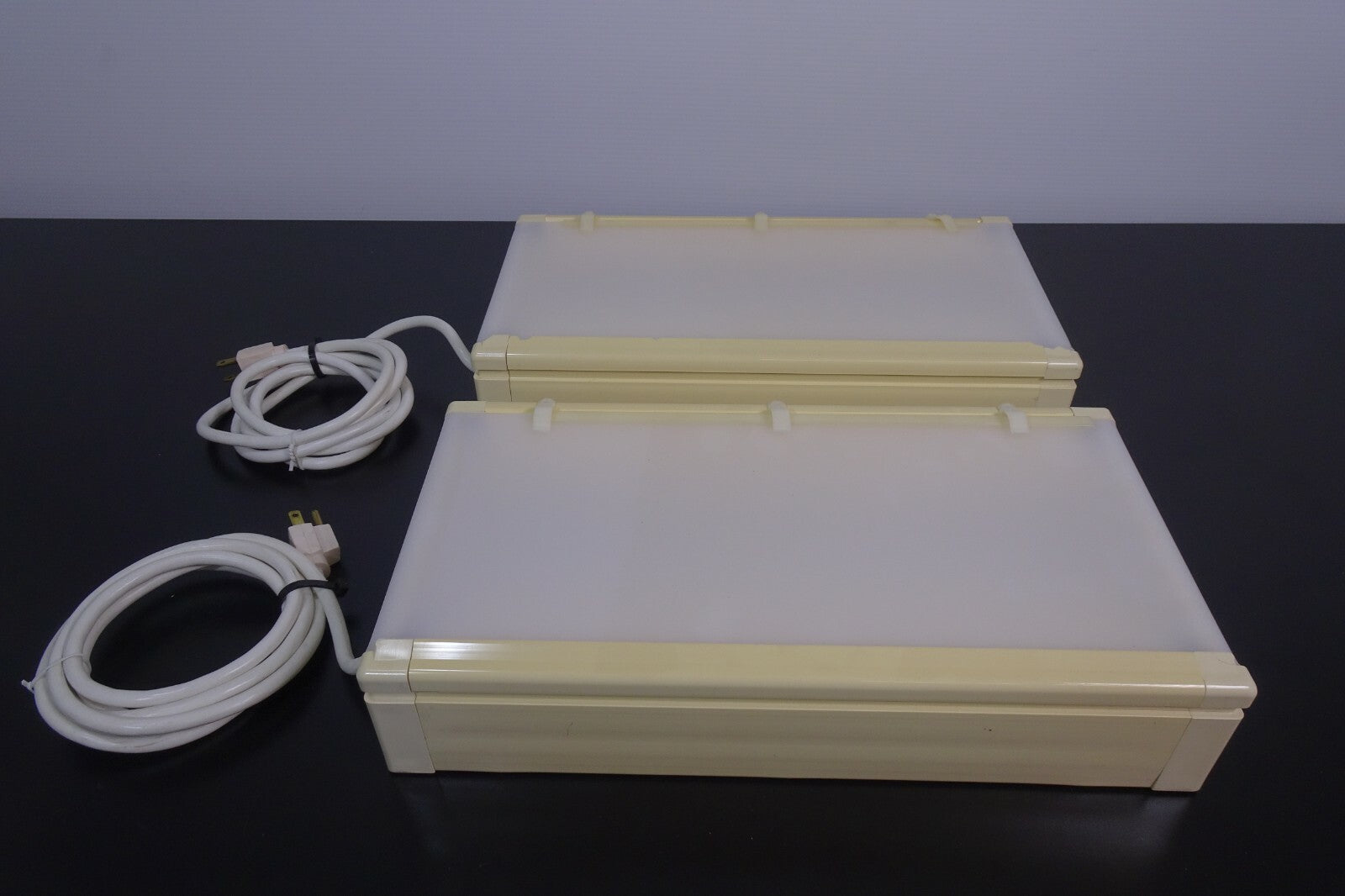 LOT 2x] Densply Dental X Ray Film Viewer 67 60000