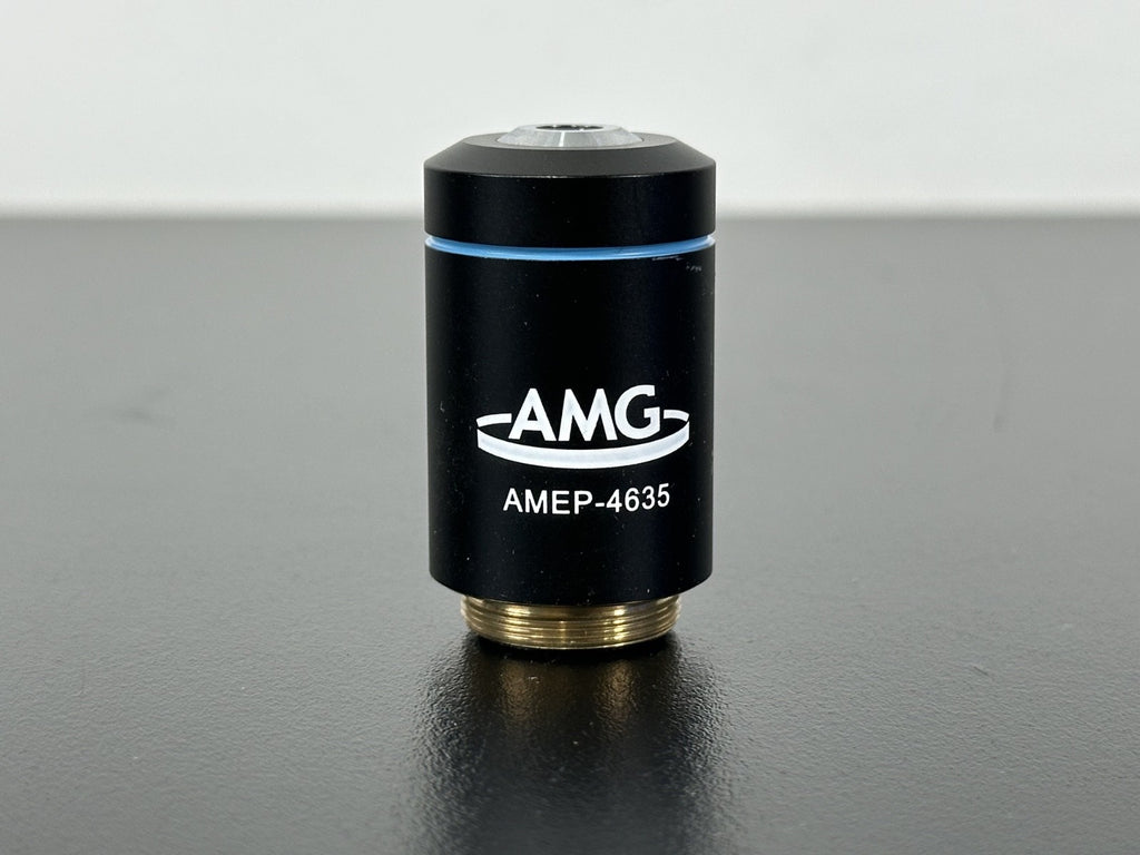 AMG AMEP 4635 LPlan PH2 40X/0.65 Infinity Microscope Objective Lens0