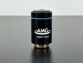 AMG AMEP 4635 LPlan PH2 40X/0.65 Infinity Microscope Objective Lens0