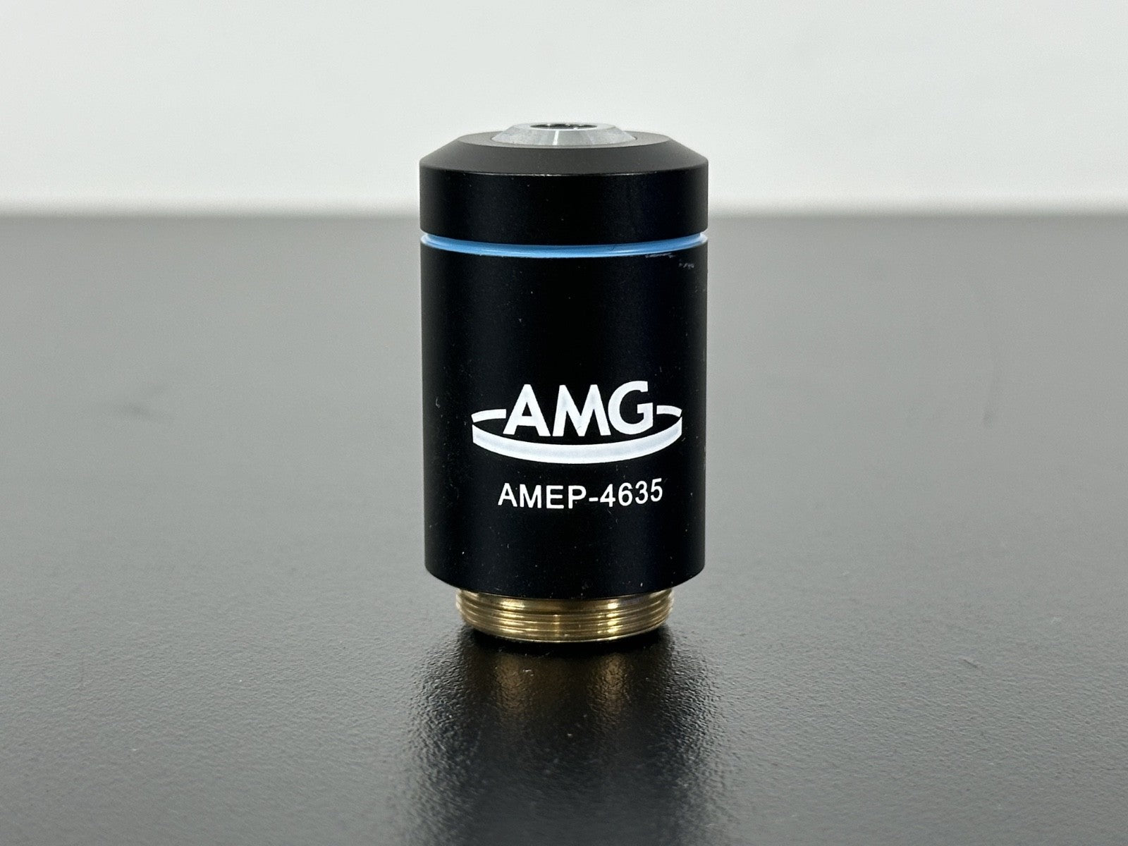 AMG AMEP 4635 LPlan PH2 40X/0.65 Infinity Microscope Objective Lens0