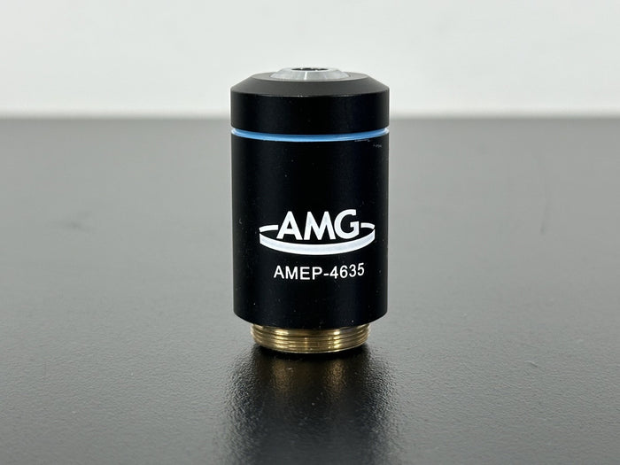 AMG AMEP 4635 LPlan PH2 40X/0.65 Infinity Microscope Objective Lens