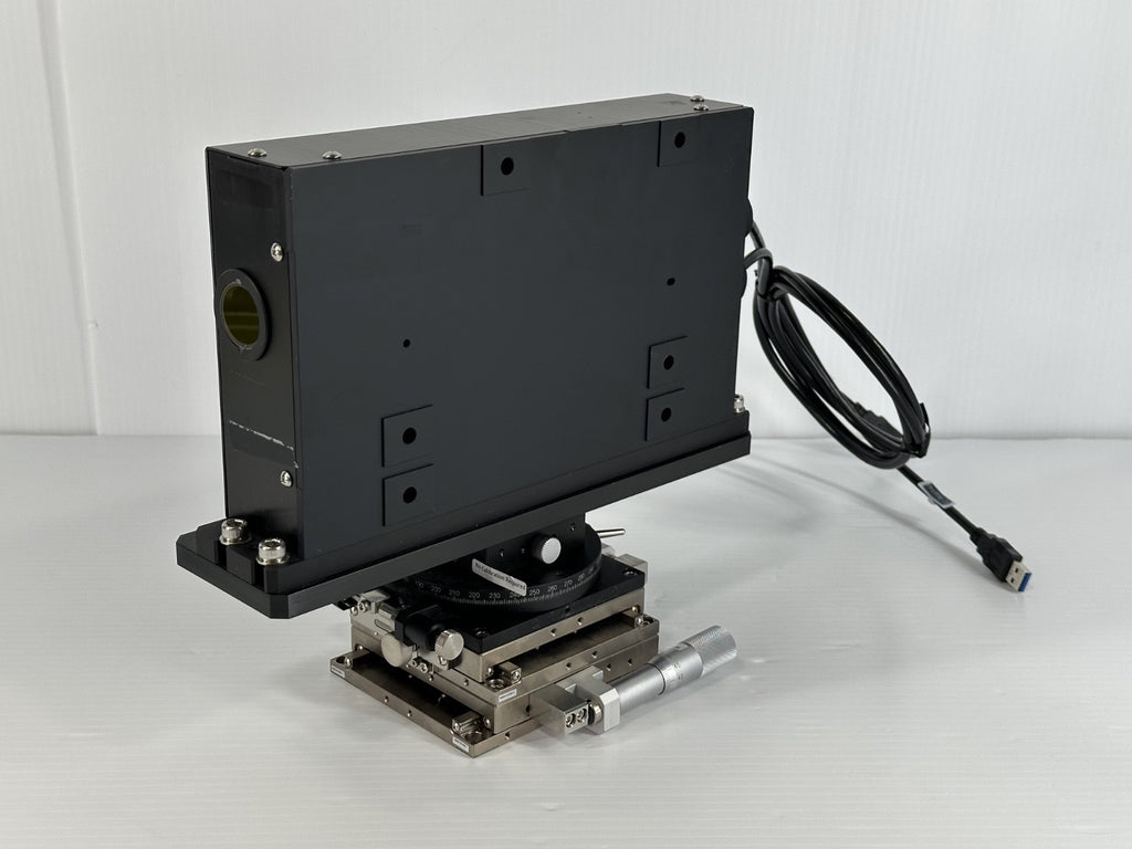 Suruga Seiki US2433 Optical Beam Position Tilt Measurement System w/ Stage0
