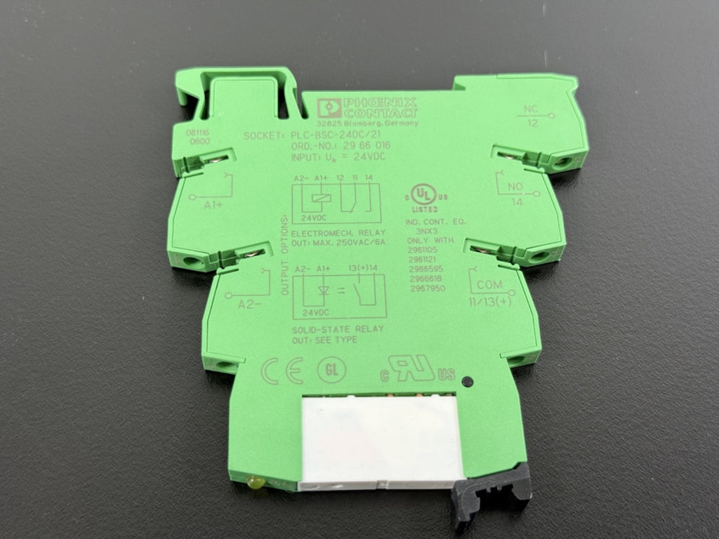 Pheonix Contact 2961105 Industrial Relay Module1