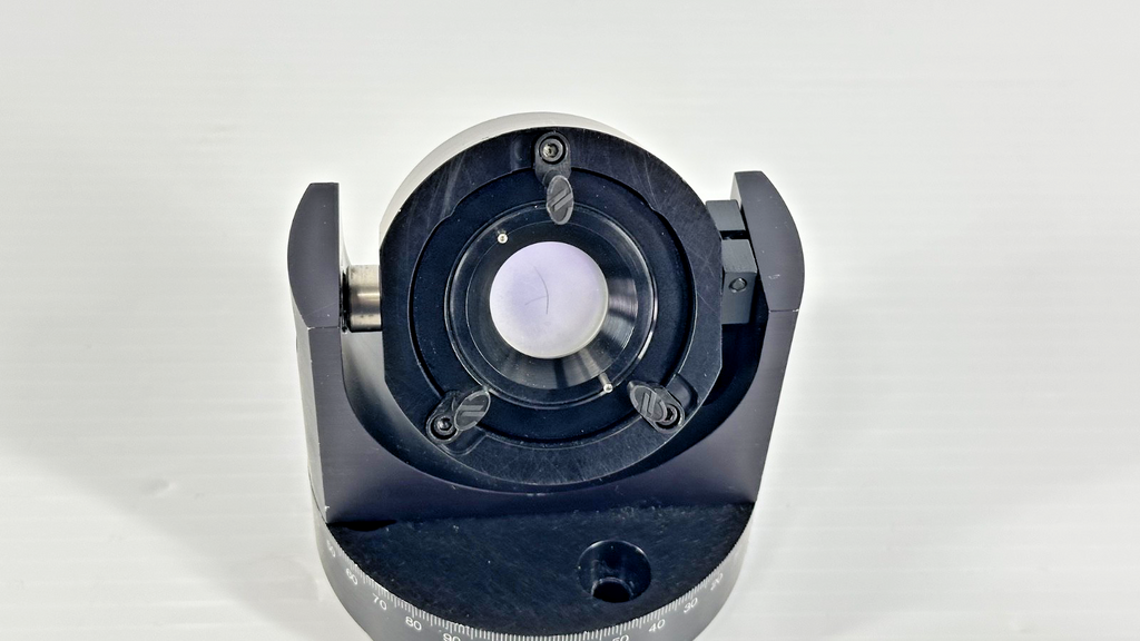 Newport Multi Axis Optical Goniometer Rotation Tilt Mount5