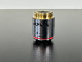 Olympus Plan 4X/0.10 Infinity Microscope Objective Lens Red Band0