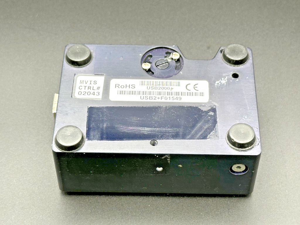 USB2000+ Fiber Optic Spectrometer USB2+F015493
