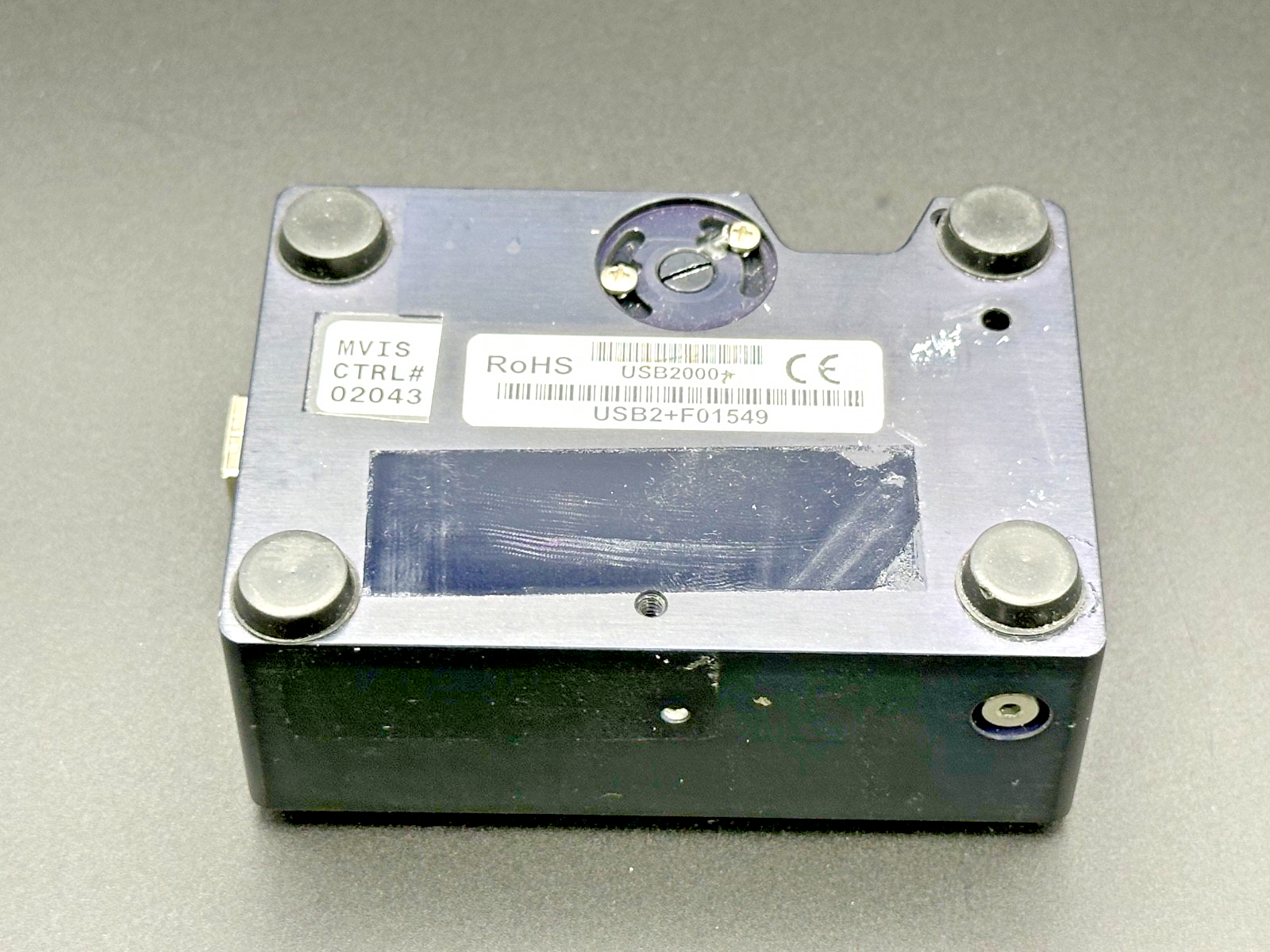 USB2000+ Fiber Optic Spectrometer USB2+F015493