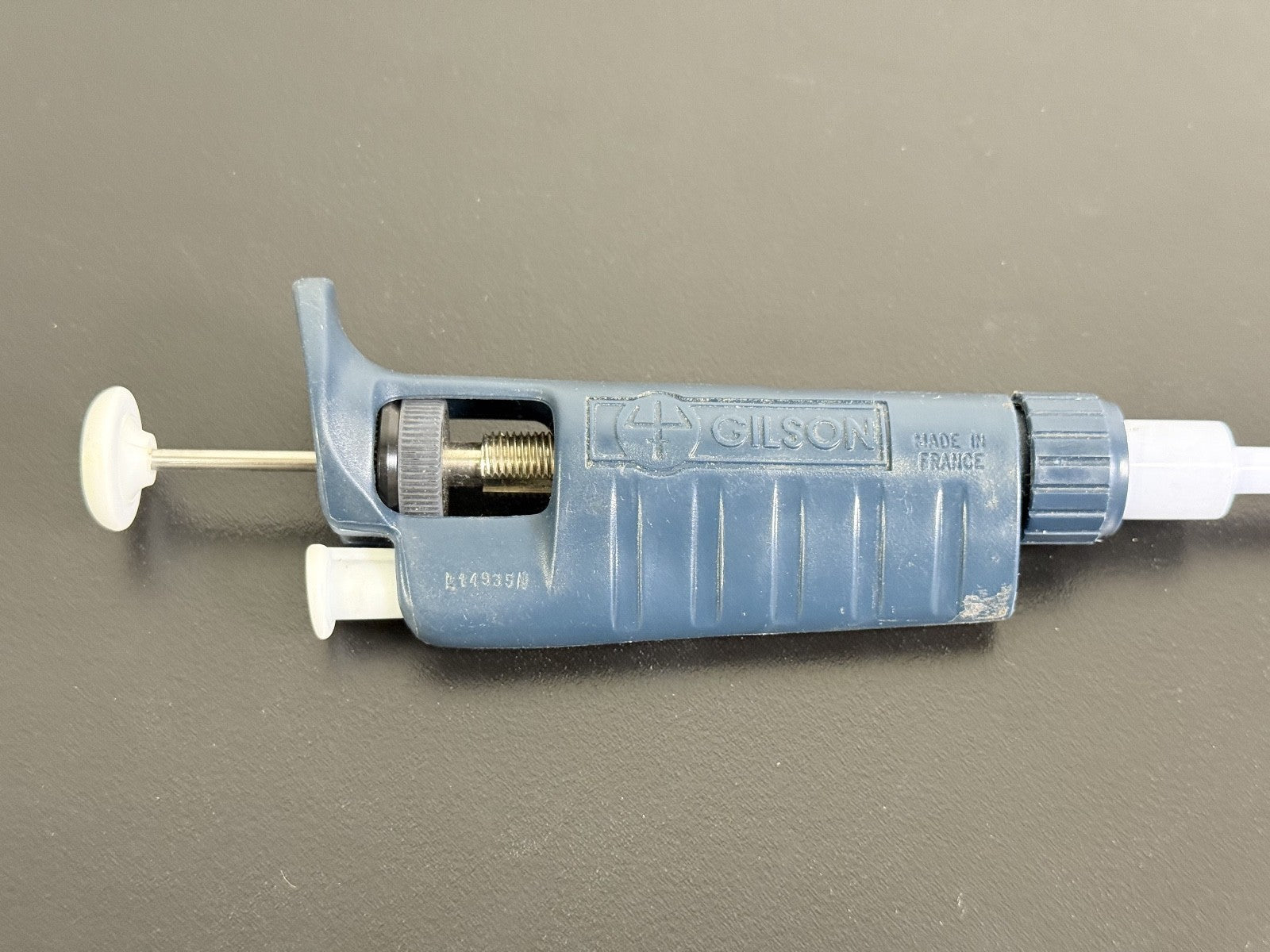 Gilson Pipetman P100 Single Channel Pipette 10 100 uL1