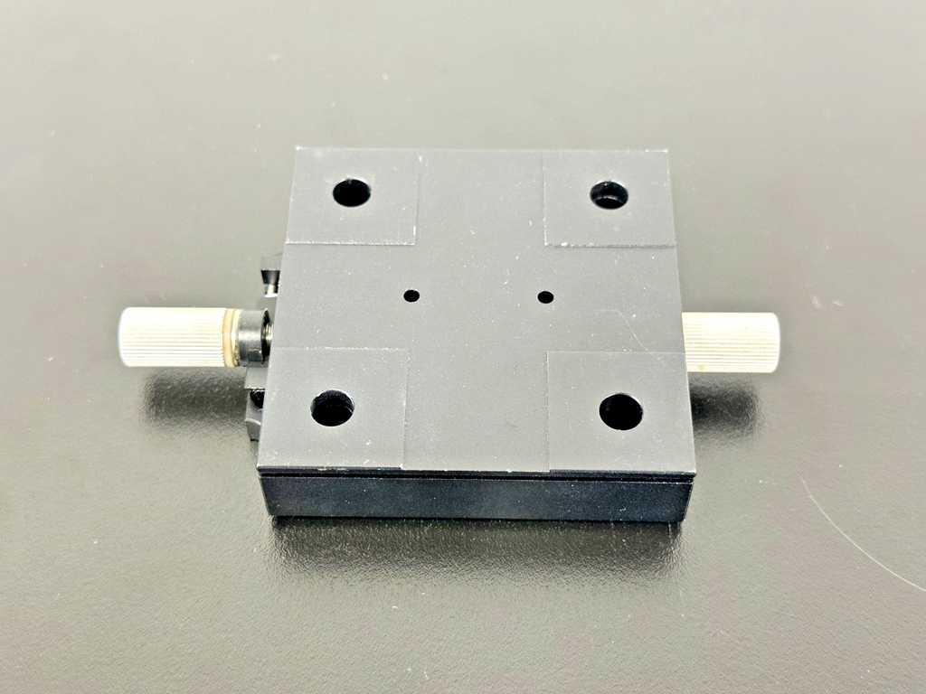 Thorlabs DT25 Dovetail Translation Stage Manual Linear Positioning Stage1