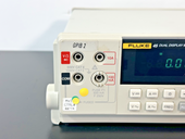 Fluke 45 Dual Display Bench Multimeter GPIB RS 2321