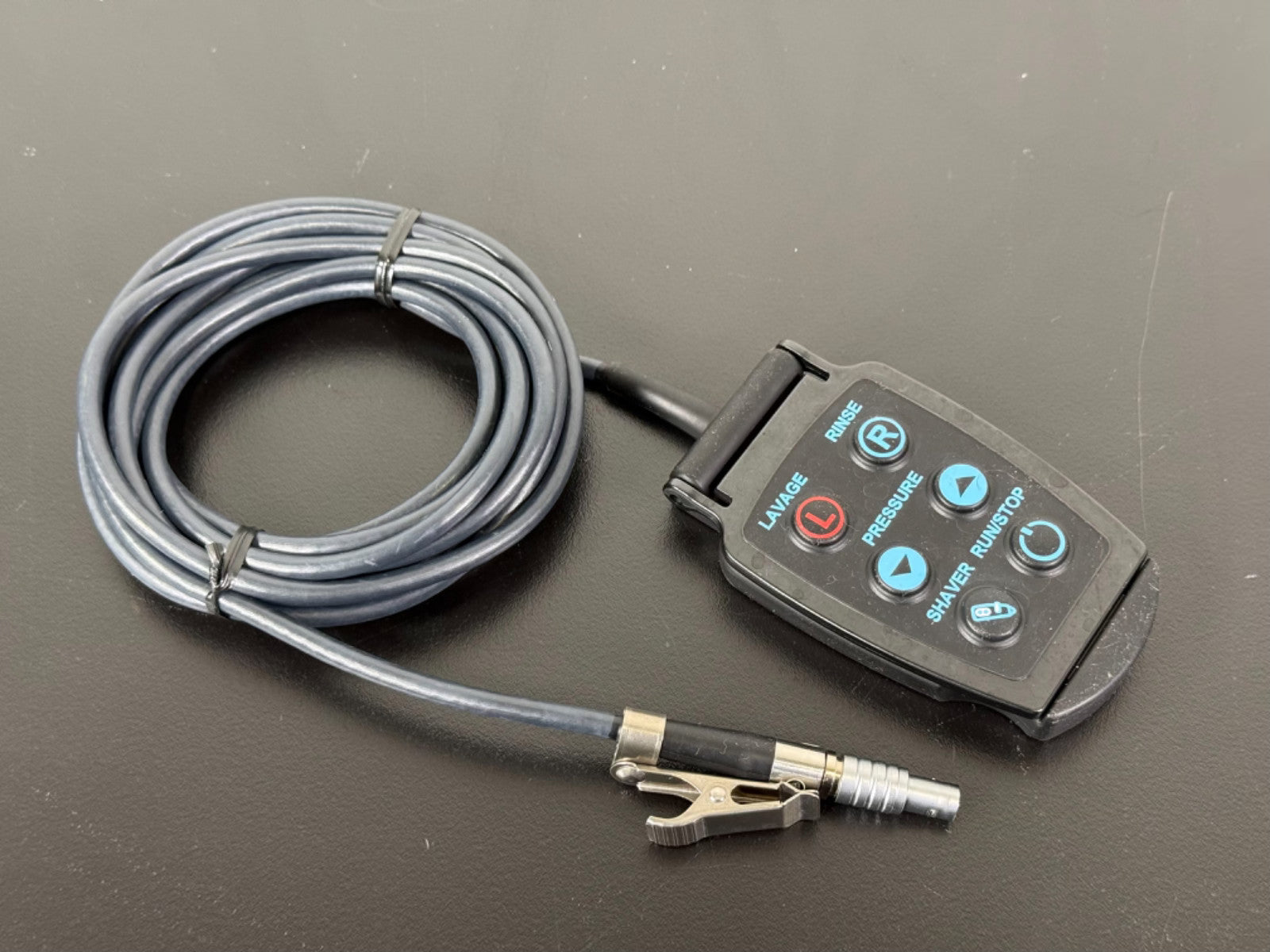Arthrex AR 6495 Surgical Console Remote Control Lavage Shaver Handpiece0