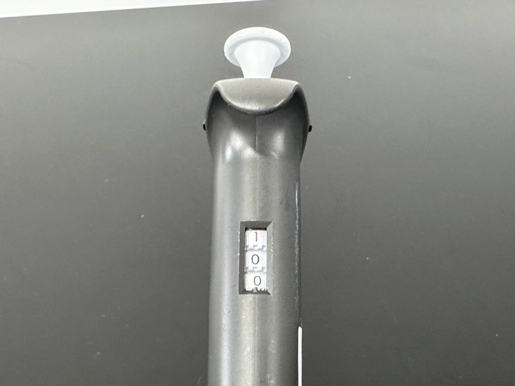Rainin EDP3 Pipet Lite LTS 1000XL 100 1000uL Adjustable Pipette4