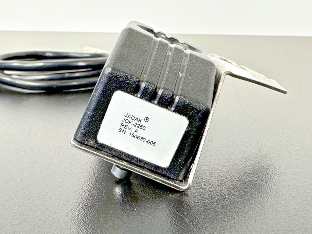 JADAK JDK 2260 Fixed Mount Barcode Scanner USB Imaging Reader Used Untested4
