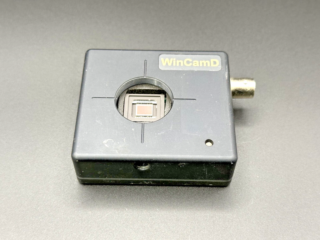DataRay WinCamD UCD12 Beam Profiling Digital Camera USB Used Untested0