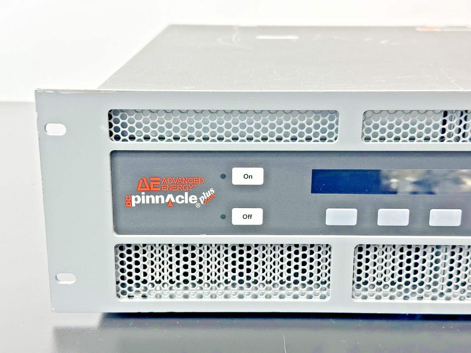 Advanced Energy DC Pinnacle Plus Twin Power Supply M/N 3152531 1661