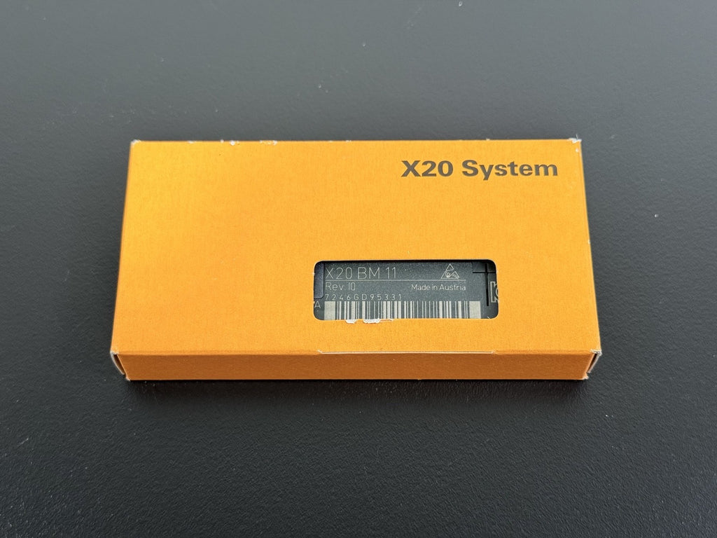 B&R X20 BM11 ( X20BM11 ) Module0