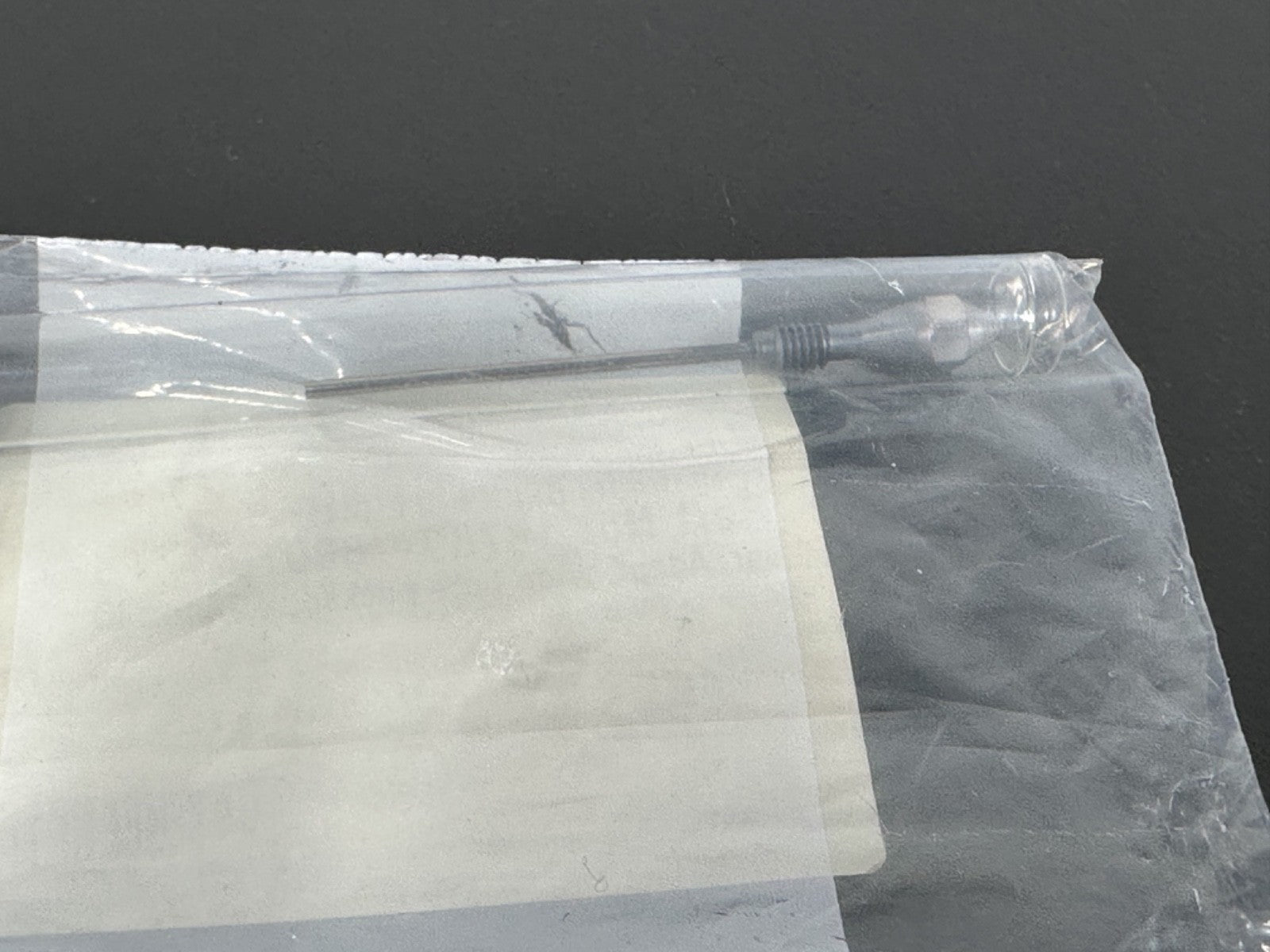 Agilent 18789 80070 Jet Adapter Wide Bore Packed 0.76mm ID New2