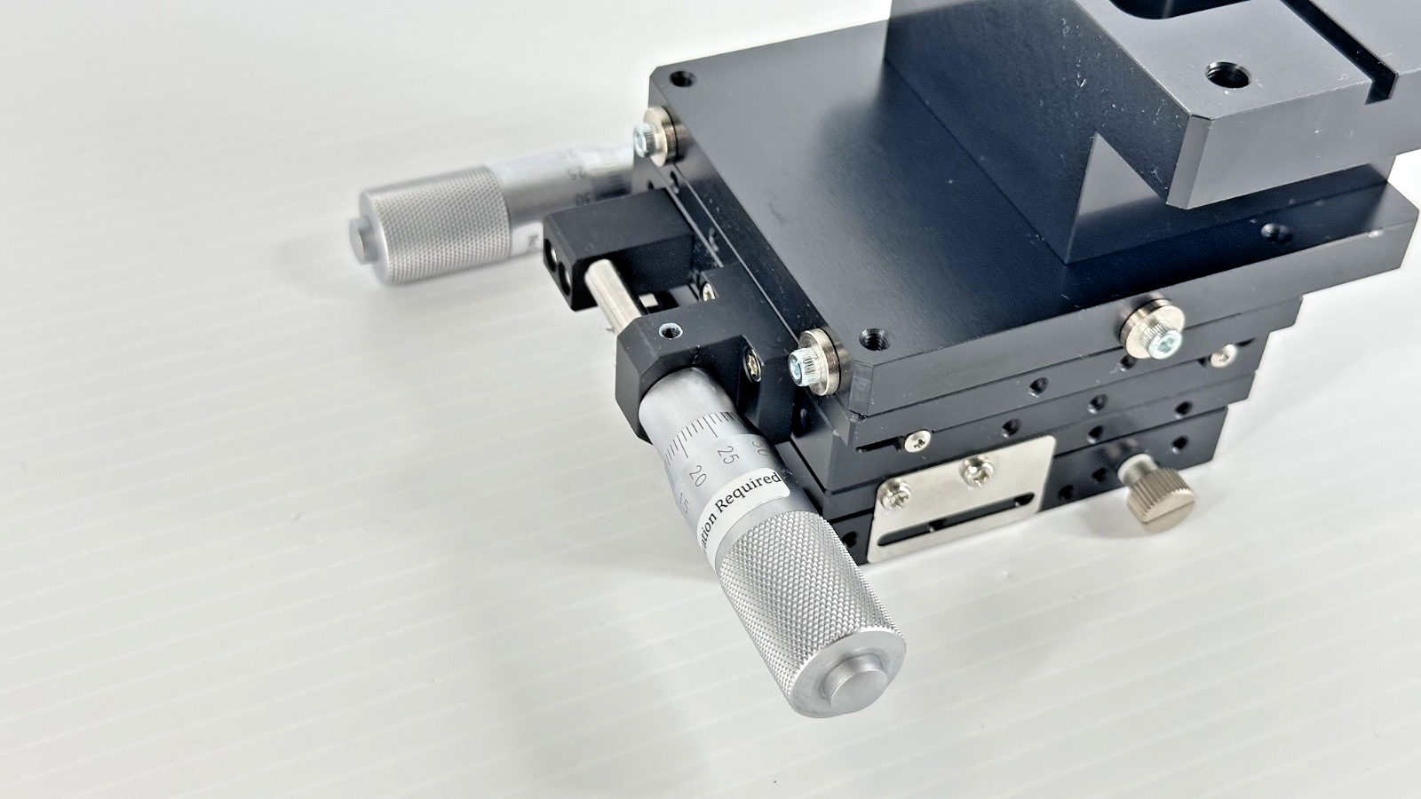 Manual Multi Axis Precision Translation Stage w/ Micrometers3